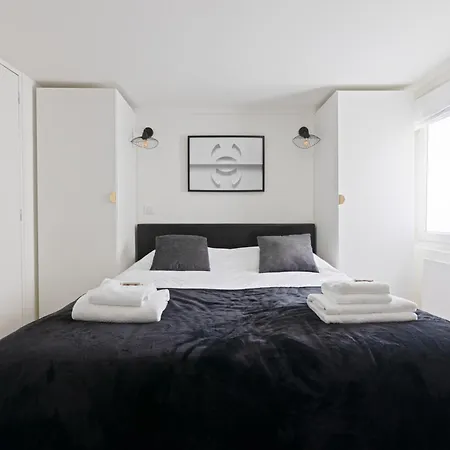 Elegant Appartement Pres Du Musee Du Louvre Et Du Jardin Des Tuileries Free Netflix Paris Exterior photo